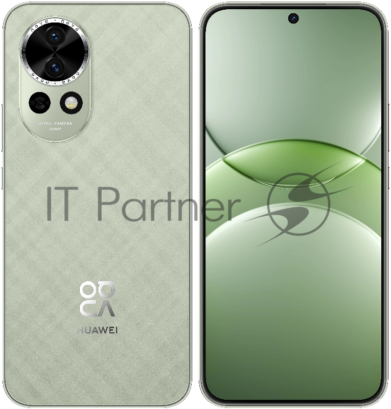 Смартфон NOVA 13 12/256GB, GREEN