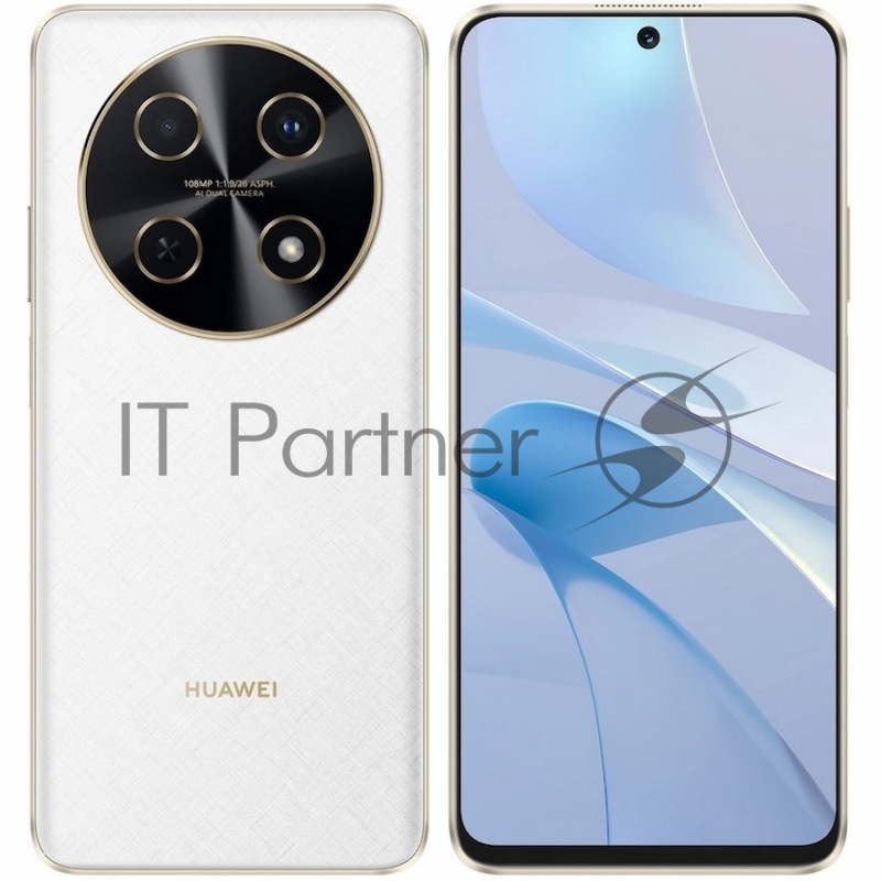Смартфон Huawei NOVA 13I 8/256GB, WHITE