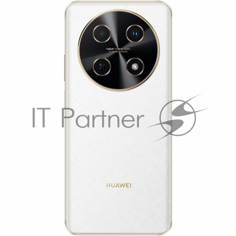 Смартфон Huawei NOVA 13I 8/256GB, WHITE