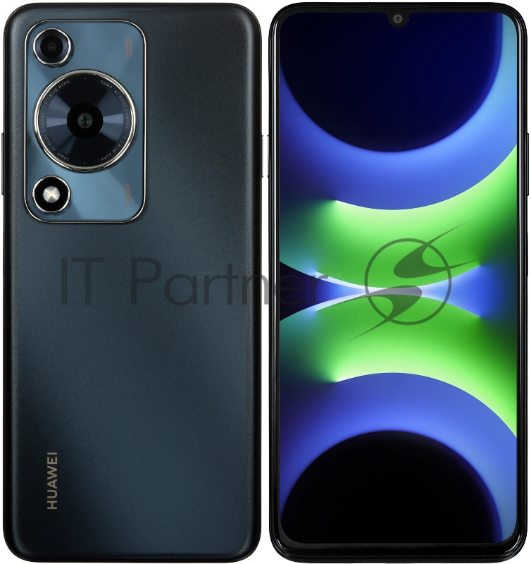 Смартфон Huawei NOVA Y72S 8/256GB BLACK