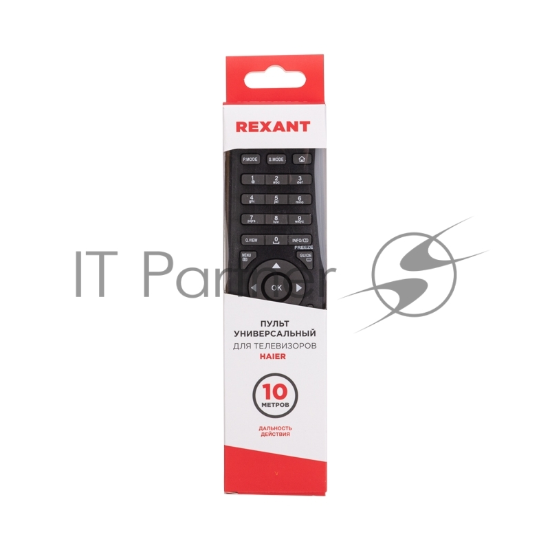 Пульт универсальный для телевизора Haier REXANT