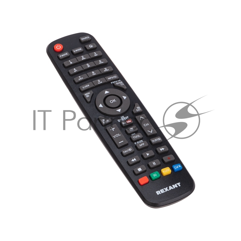 Пульт универсальный для телевизора Haier REXANT