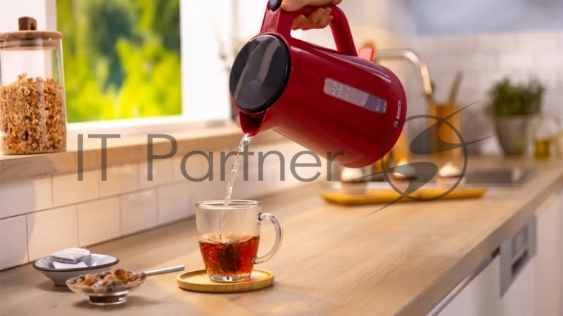 Чайник BOSCH TWK1M124