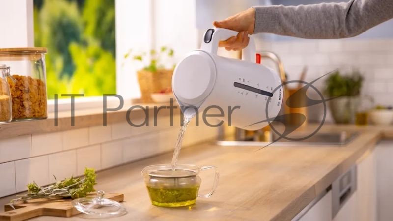 Чайник BOSCH TWK3M121