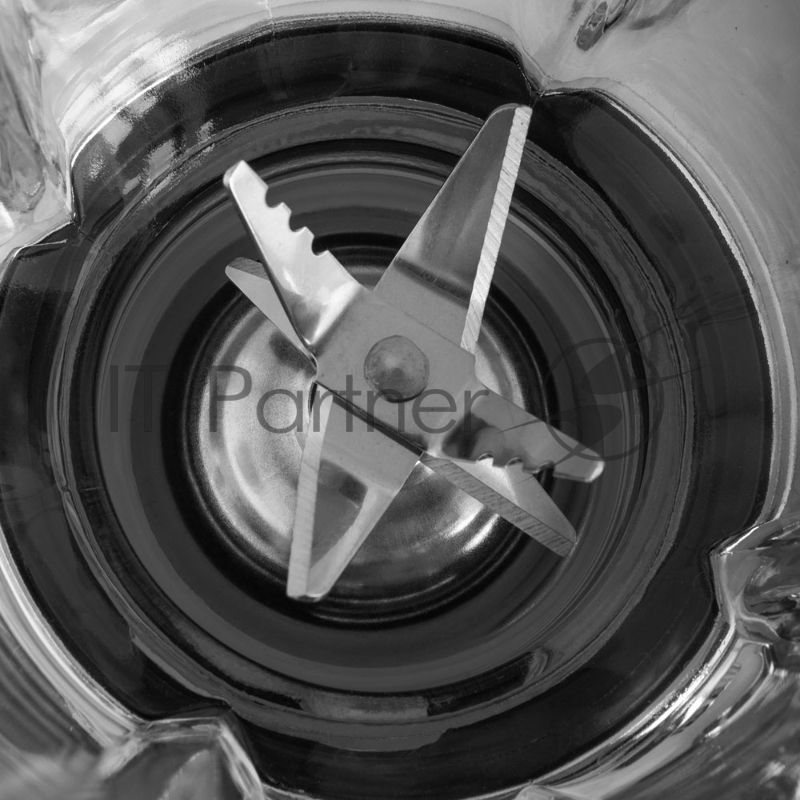 Блендер настольный ENDEVER Sigma-209 , цвет бежевый, мощность 800 Вт, чаша из стекла объемом 1,5 л, 2 скорости, 4 шт/уп