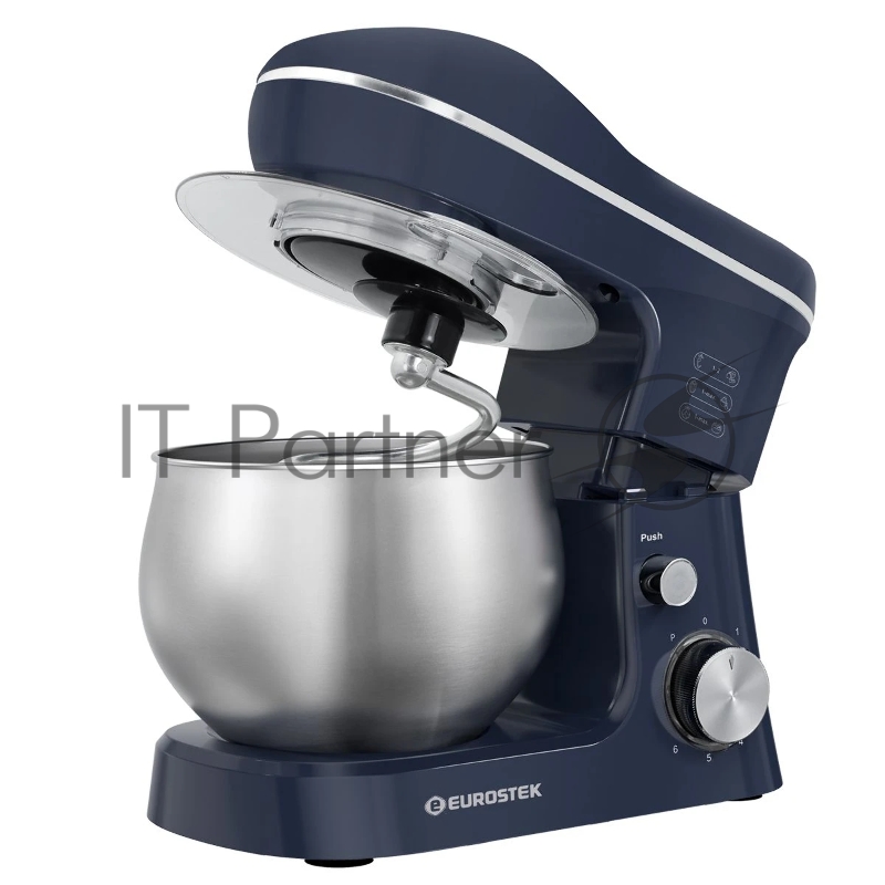 Миксер планетарный Eurostek EHM-204, чаша 5л