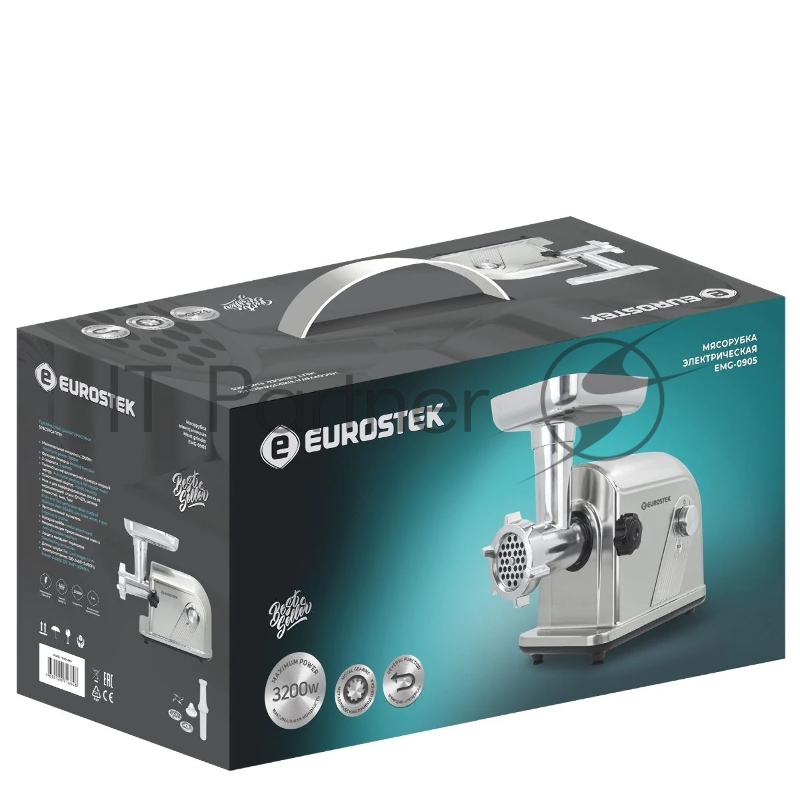 Мясорубка Eurostek EMG-0905