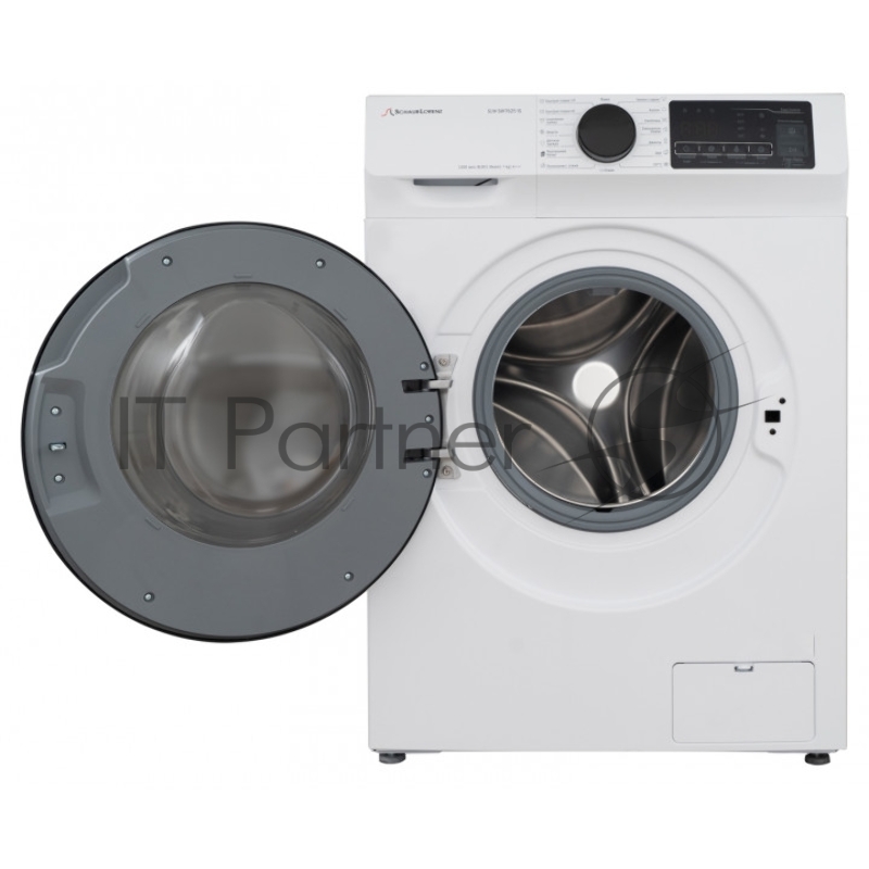 Стиральная машина SCHAUB LORENZ SLW SW7625 IS белый, загрузка вертикальная 7 кг, 1200 об/мин., класс: A+++