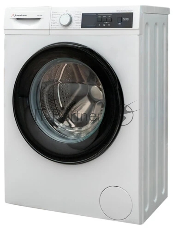 Стиральная машина SCHAUB LORENZ SLW T1622 белый, загрузка вертикальная 6 кг, 1200 об/мин., класс: A+++
