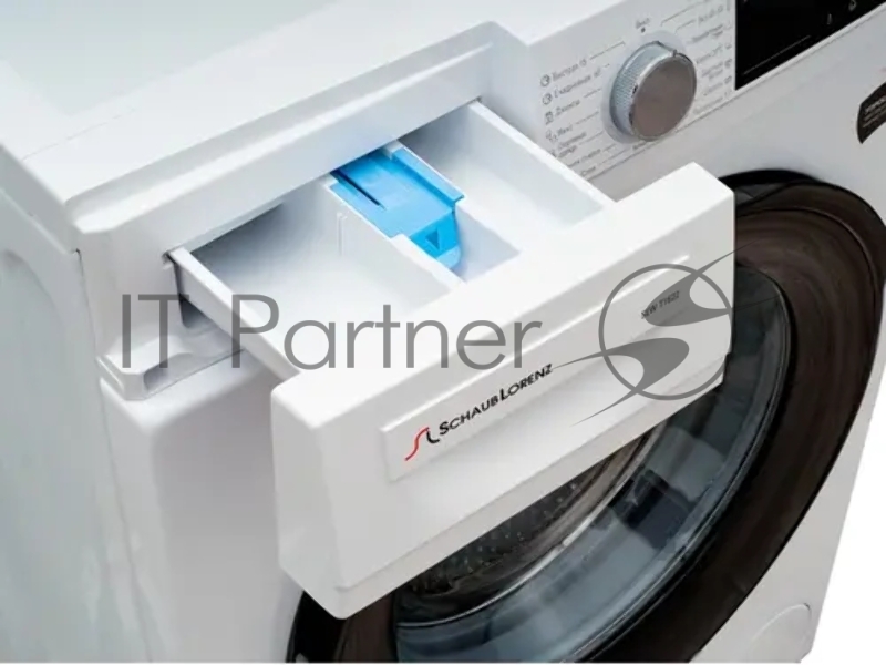 Стиральная машина SCHAUB LORENZ SLW T1622 белый, загрузка вертикальная 6 кг, 1200 об/мин., класс: A+++