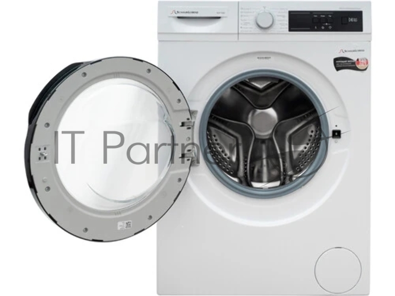 Стиральная машина SCHAUB LORENZ SLW T1622 белый, загрузка вертикальная 6 кг, 1200 об/мин., класс: A+++