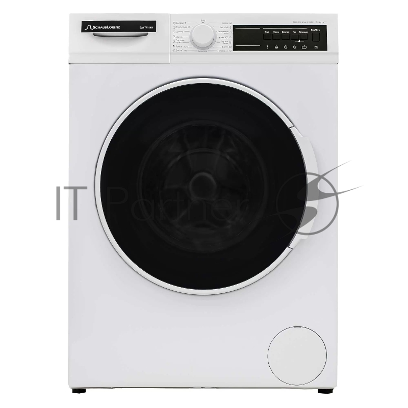 Стиральная машина SCHAUB LORENZ SLW TW11414 белый, загрузка вертикальная 10,5 кг, 1400 об/мин., класс: A+++