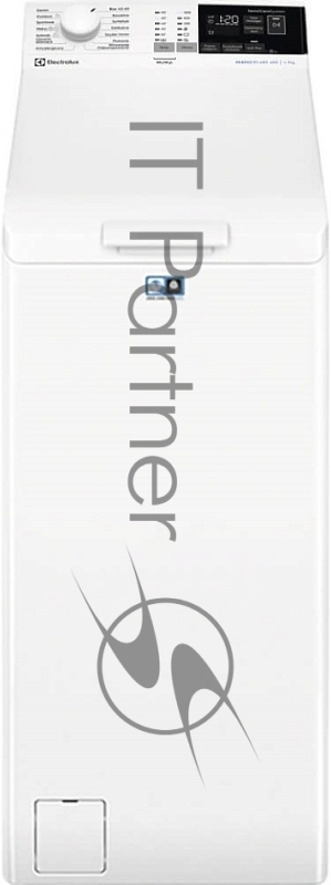 Стиральная машина ELECTROLUX Вертикальная, 89х40х60 см, 7 кг, 1200 об/мин, 14 программ, белый цвет,панель управления на польском языке