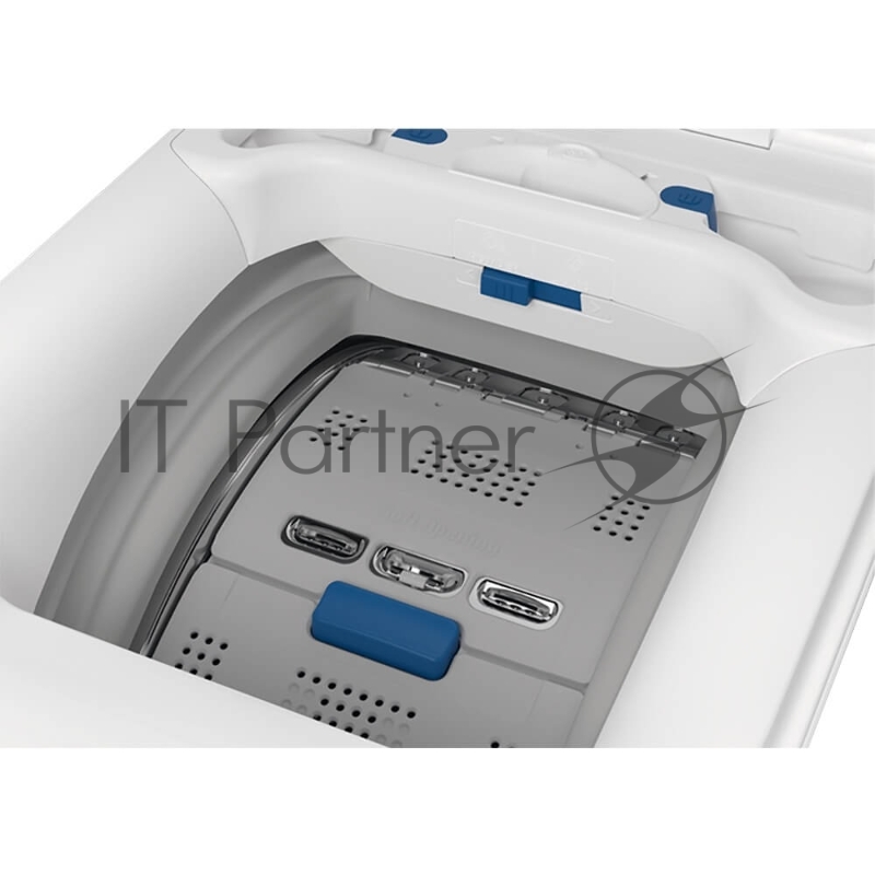 Стиральная машина ELECTROLUX Вертикальная, 89х40х60 см, 7 кг, 1200 об/мин, 14 программ, белый цвет,панель управления на польском языке