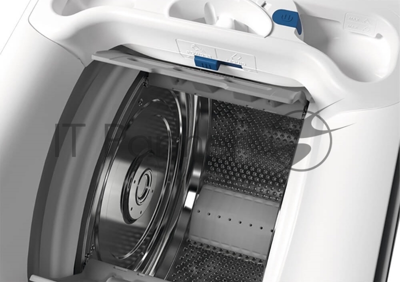 Стиральная машина ELECTROLUX Вертикальная, 89х40х60 см, 7 кг, 1200 об/мин, 14 программ, белый цвет,панель управления на польском языке