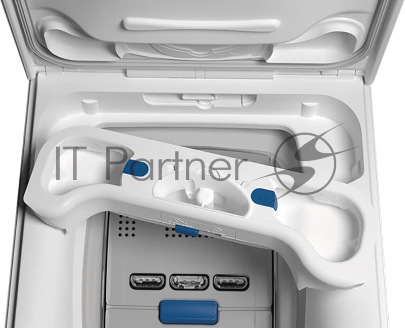 Стиральная машина ELECTROLUX Вертикальная, 89х40х60 см, 7 кг, 1200 об/мин, 14 программ, белый цвет,панель управления на польском языке