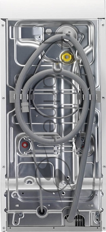 Стиральная машина ELECTROLUX Вертикальная, 89х40х60 см, 7 кг, 1200 об/мин, 14 программ, белый цвет,панель управления на польском языке