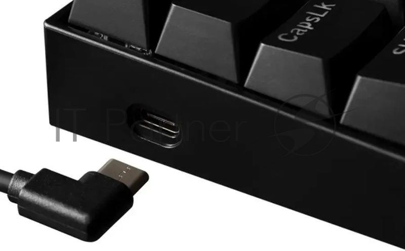 Клавиатура Redragon Lakshmi 78119 проводная, USB, черный