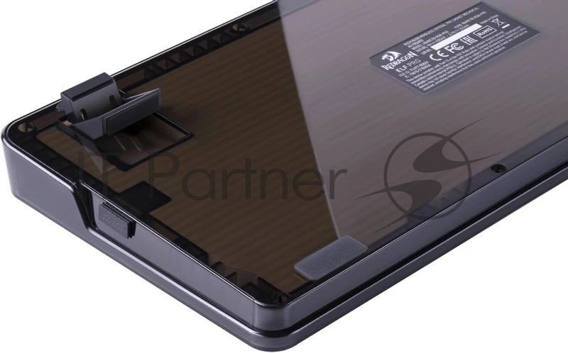 Клавиатура Redragon Elf Pro (71742) беспроводная, USB, Bluetooth/Радиоканал, черный