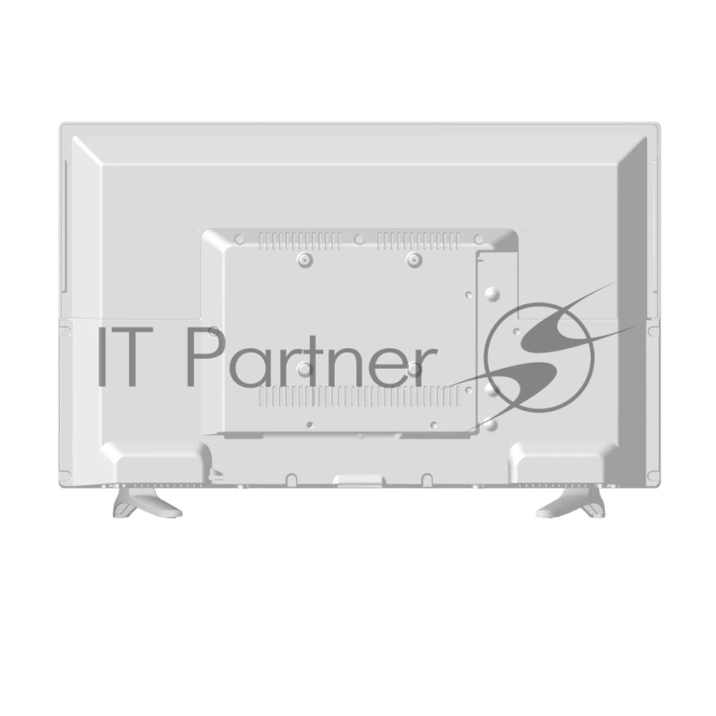 Телевизор LCD 24 FHD WHITE SALUT SMART 24F691T LEFF