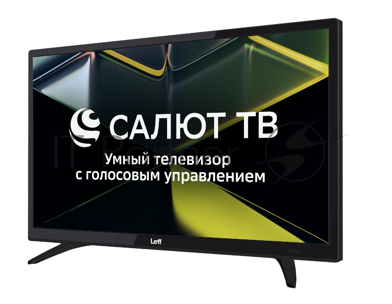 Телевизор LCD 24 HD SALUT SMART 24H690T LEFF