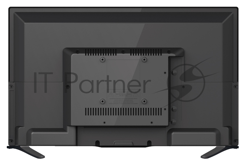 Телевизор LCD 24 HD SALUT SMART 24H690T LEFF