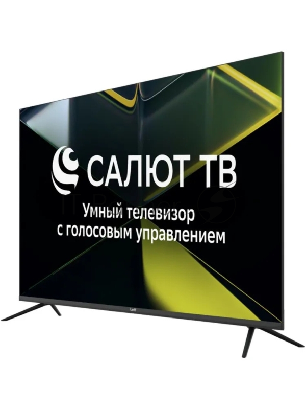 Телевизор LCD 55 4K UHD SALUT SMART 55U680T LEFF
