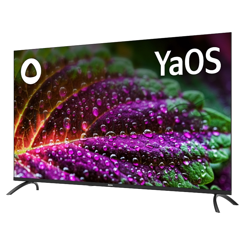 Телевизор BBK 50LEX-8257/UTS2C LED 50” 4К черный