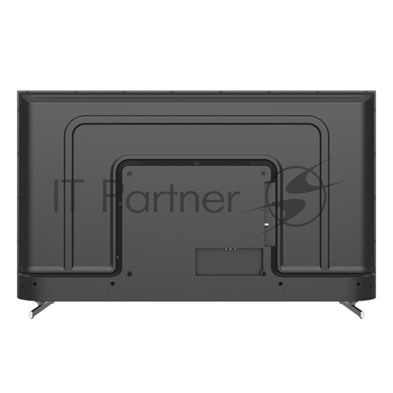Телевизор Blackton Bt 50FSU42B Black (РФ). 50, 127 см, UHD(3840*2160), 250 cd/m2 ±10%, 4000:1, DVB-C/T/T2, 3 HDMI, 2 USB, звук 16 Вт, Smart TV, ОС Android 11 + Bt launcher, магазин приложений, стриминговые сервисы, тонкие рамки