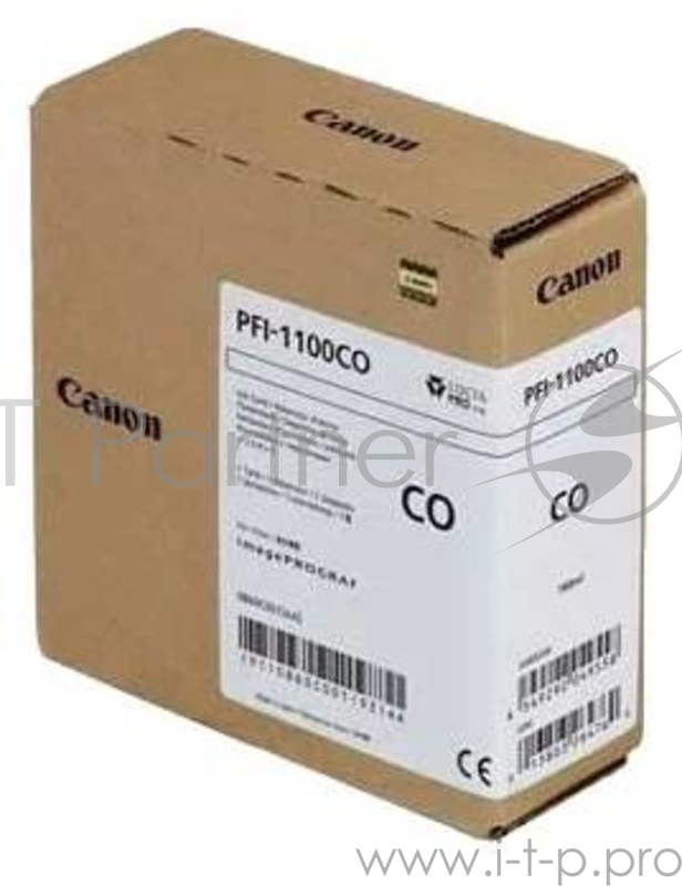 Струйный картридж Canon PFI-1100CO (Chroma Optimizer) (0860C001)