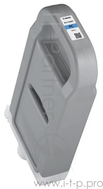 Струйный картридж Canon PFI-1700PC (Photo Cyan) (0779C001)