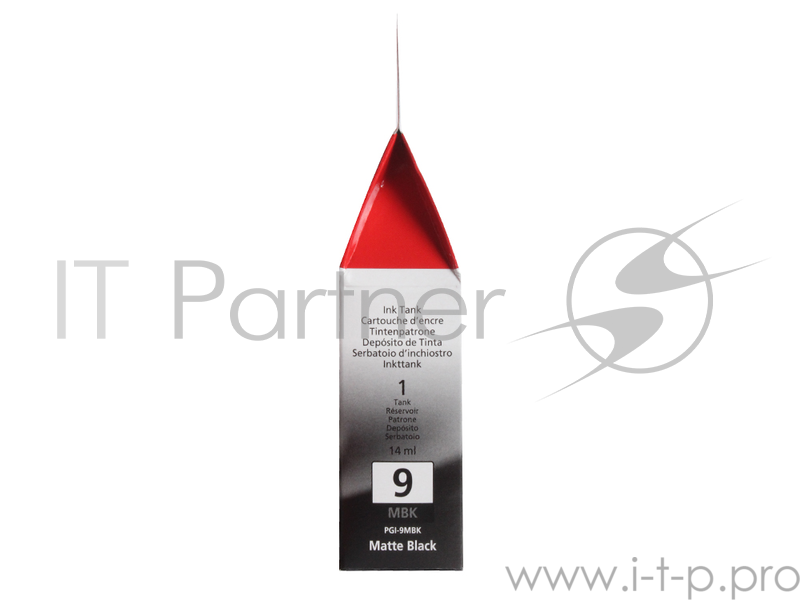 Набор струйных картриджей Canon PGI-9 Multipack (1033B013)