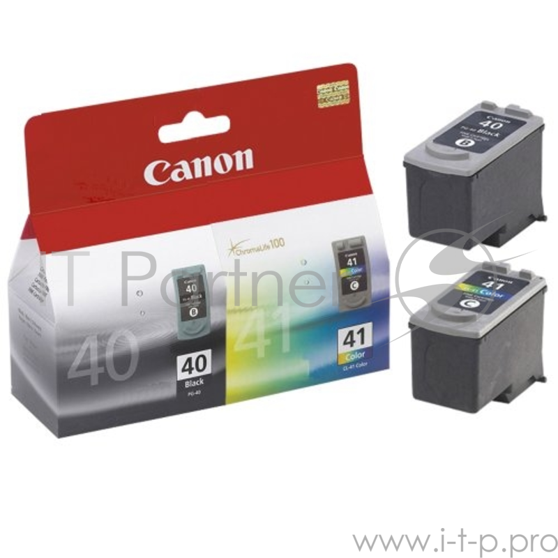Набор картриджей Canon iP1200/1300/160 MULTIPACK PG-40/CL-41 (O) 0615B036