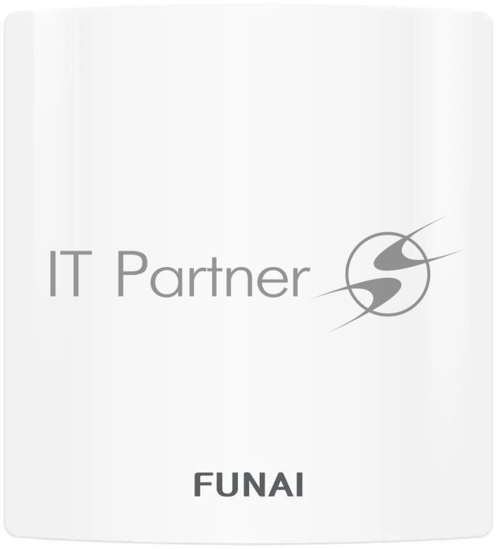 Воздухоочиститель Funai Kochi ERW-60X 7.8Вт белый