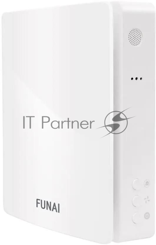 Воздухоочиститель Funai Kochi ERW-60X 7.8Вт белый