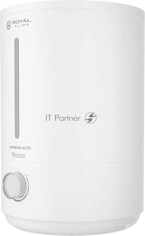 Ультразвуковой увлажнитель серии SANREMO Alto RUH-SA300/4.0M-WT