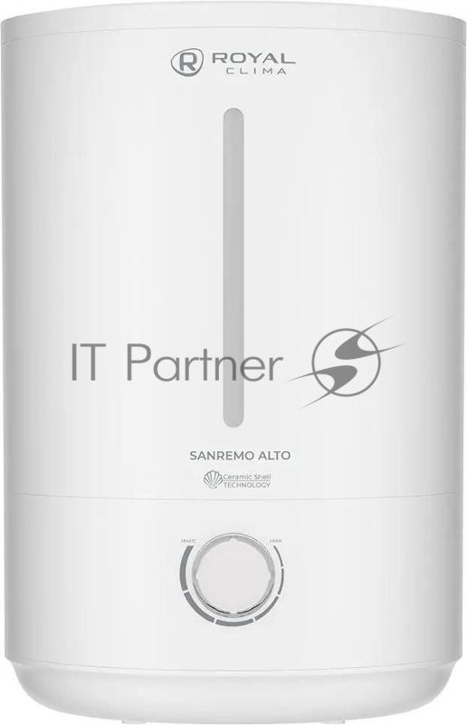 Ультразвуковой увлажнитель серии SANREMO Alto RUH-SA300/4.0M-WT