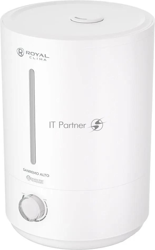 Ультразвуковой увлажнитель серии SANREMO Alto RUH-SA300/4.0M-WT