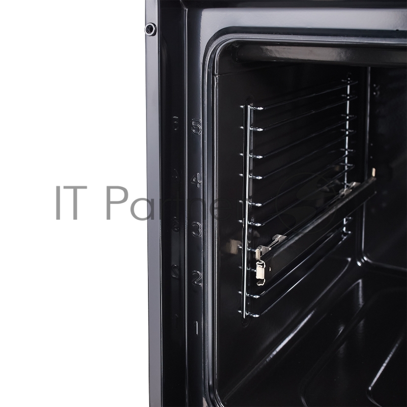 Духовой шкаф Электрический Lex EDM 1002 ONE BL черный