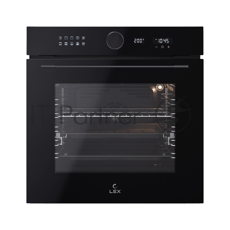 Духовой шкаф Электрический Lex EDM 1002 ONE BL черный