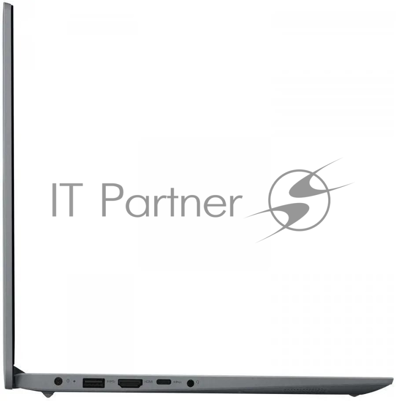Ноутбук Lenovo IdeaPad 1 15IJL7 серый 82LX00D7PS Celeron N4500 8Gb SSD256Gb Intel UHD Graphics 15.6 TN FHD (1920x1080) noOS grey WiFi BT Cam