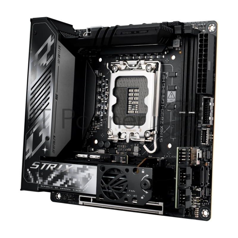 Материнская плата ASUS ROG STRIX Z890-I GAMING WIFI