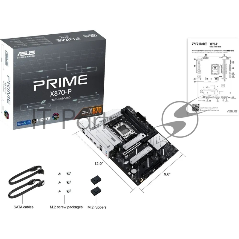 Материнская плата ASUS PRIME X870-P 90MB1IT0-M0EAY0