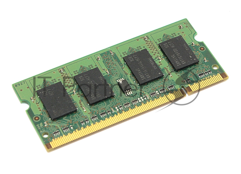 Модуль памяти Kingston SODIMM DDR2 1ГБ 667 MHz PC2-5300