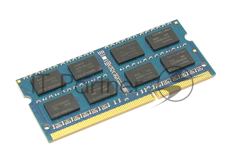 Модуль памяти Kingston SODIMM DDR3 2GB 1333 MHz 256MX64 PC3-10600