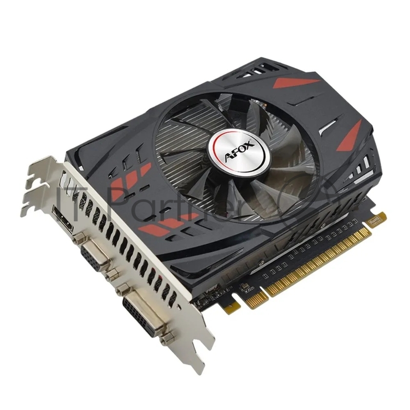 Видеокарта Afox GT740 2GB GDDR5 64bit VGA DVI HDMI 1FAN RTL