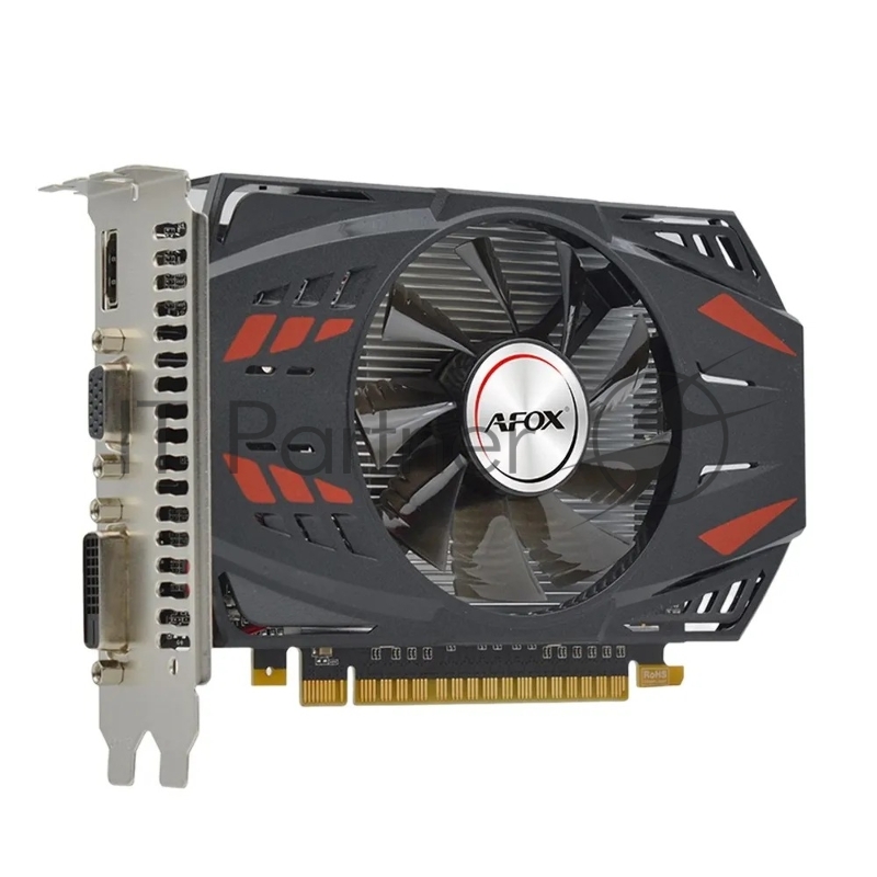 Видеокарта Afox GT740 2GB GDDR5 64bit VGA DVI HDMI 1FAN RTL