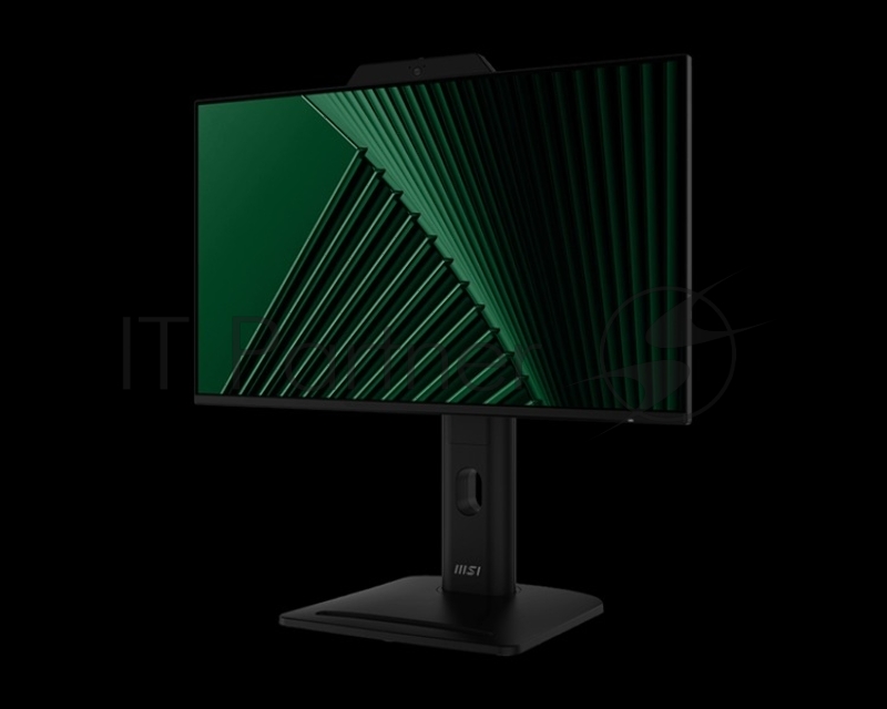 Монитор MSI PRO MP242PMG черный 9S6-3PD89T-005 23.8 16:9 FHD(1920x1080) IPS Flat,Webcam,4ms(GTG),1000:1,10 war-ty