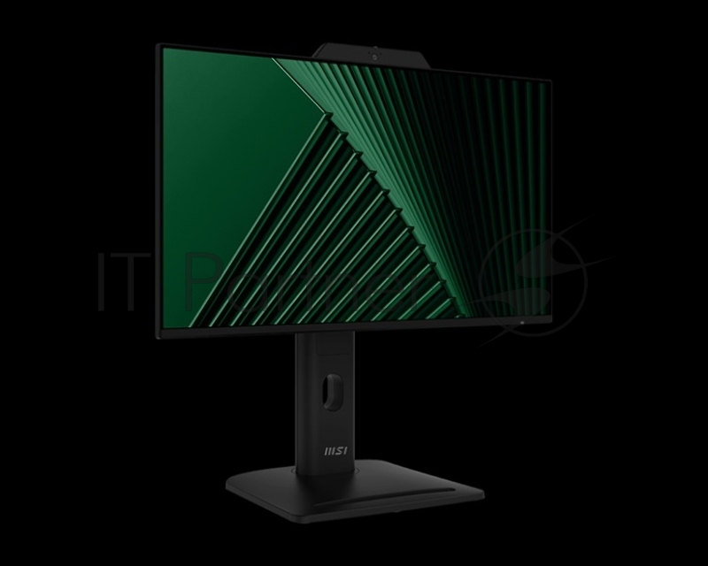 Монитор MSI PRO MP242PMG черный 9S6-3PD89T-005 23.8 16:9 FHD(1920x1080) IPS Flat,Webcam,4ms(GTG),1000:1,10 war-ty