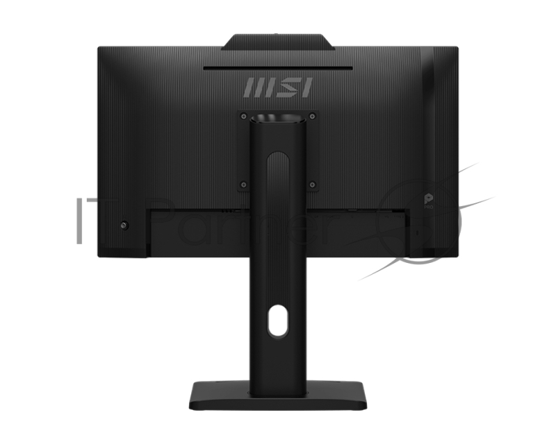 Монитор MSI PRO MP242PMG черный 9S6-3PD89T-005 23.8 16:9 FHD(1920x1080) IPS Flat,Webcam,4ms(GTG),1000:1,10 war-ty
